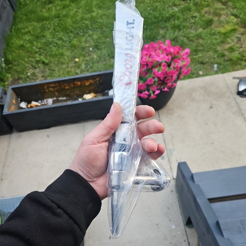 Coors light beer tap - beer,