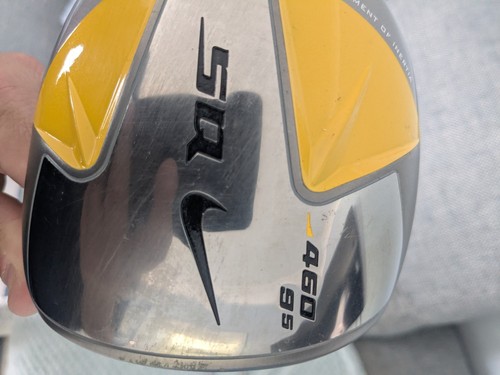 Nike driver and - and, 3.4