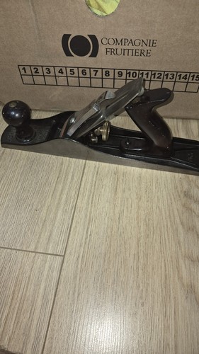 Vintage stanley 5 jack - vintage,
