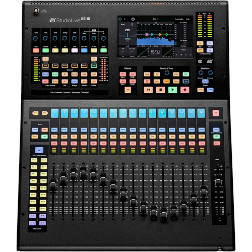 Presonus studiolive series iii - presonus,