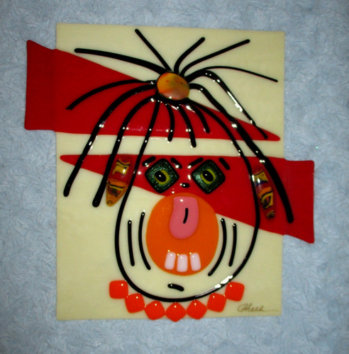 Pat falk whimsy - whimsy, molten