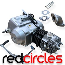 70cc SEMI-AUTOMATIC KICK START