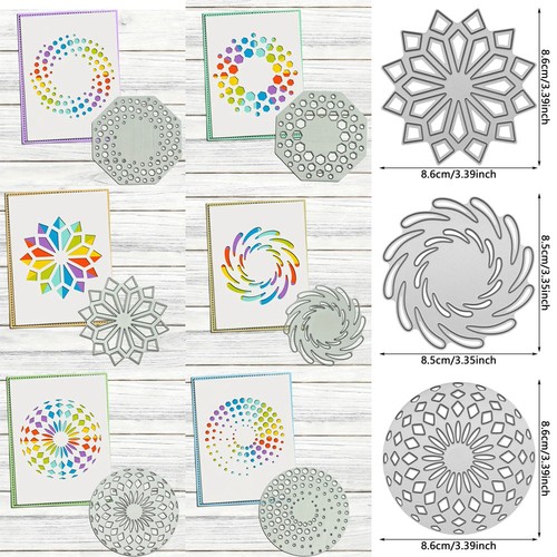 Background frame metal - background, cutting