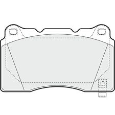Brake Pads Set For Mitsubishi