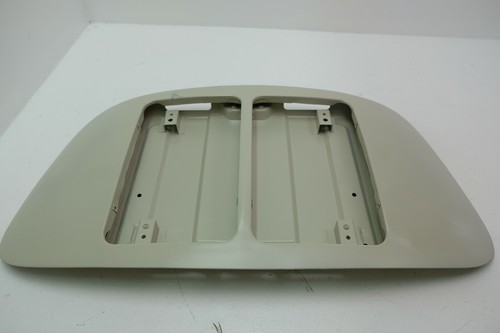 Porsche 356 rear cover - b,