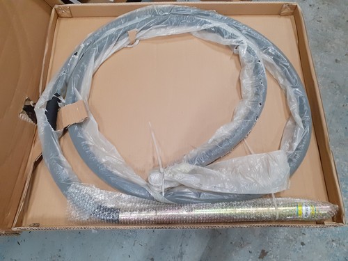 High frequency concrete - high,
