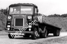 THH Truck Photos - Scammell