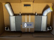 Turbo Intercooler for