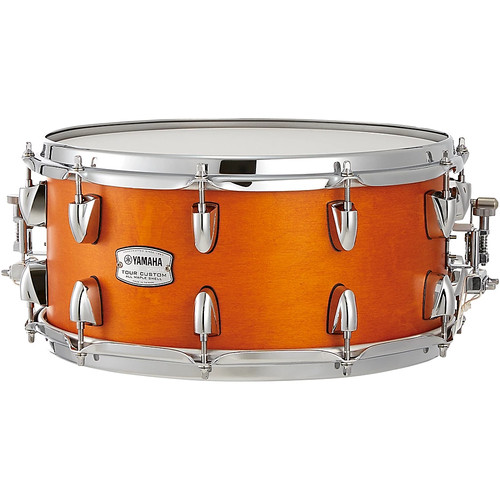 Yamaha tour custom maple - custom, snare