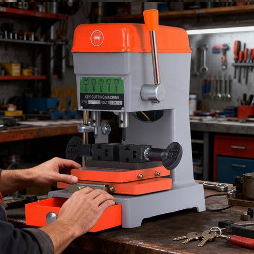 Key cutting duplicating - key,
