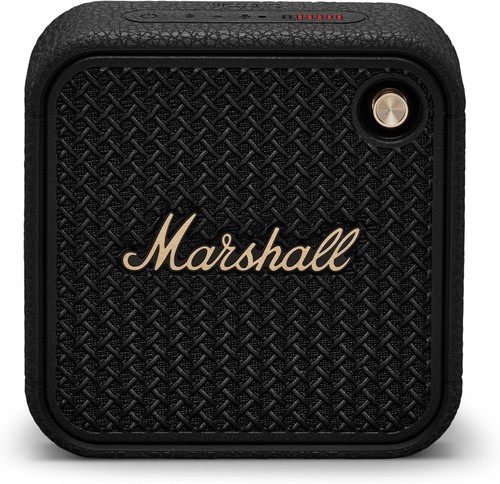 Marshall willen portable - marshall, ii