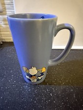 The Disney Store Blue Donald