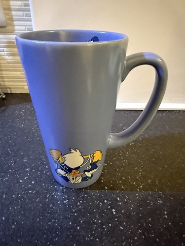 The disney store - blue, donald