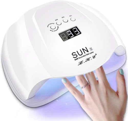 Led nail lamp dryer - led,
