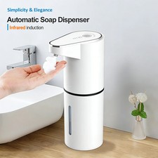 Automatic Soap Dispenser Wall