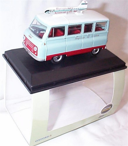 Morris van skyways 43 - van,