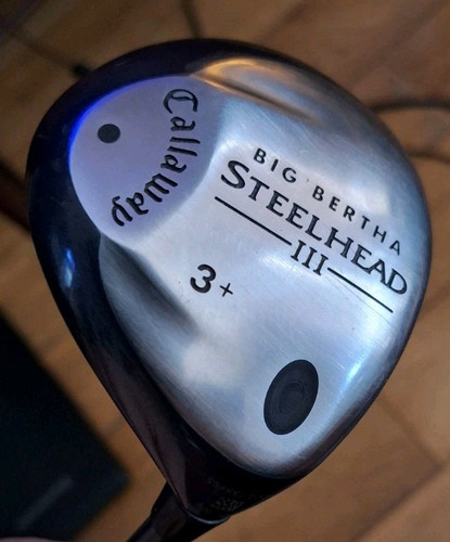 Callaway golf big bertha - callaway,