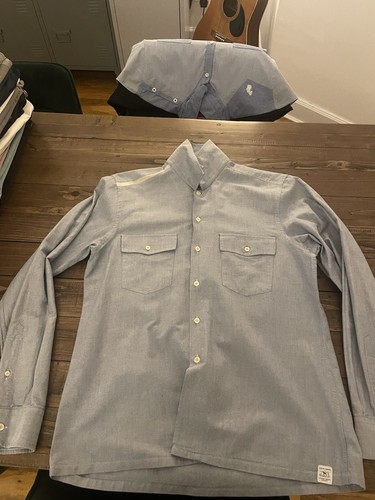 Men one true saxon shirt - men’s,