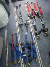 Unwin Wheelchair Securing