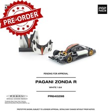 (Pre-order) POP RACE 1/64