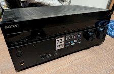 Sony STR-DN1050 7.2 Channel AV Receiver – 4K, Wi-Fi, Bluetooth WORKING