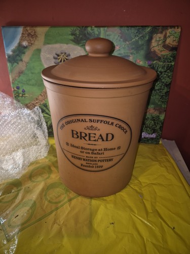 The original suffolk crock - the,