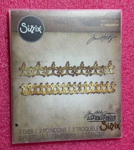 Tim holtz alterations sizzix - tim,