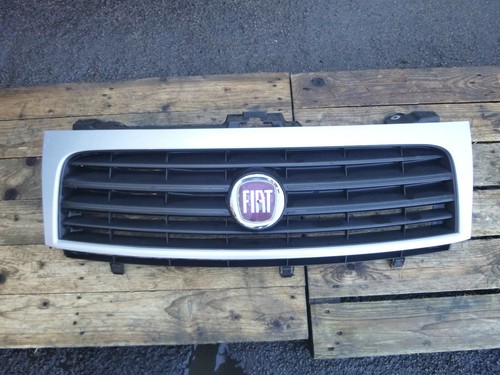 Fiat scudo front grill 2007 - front,