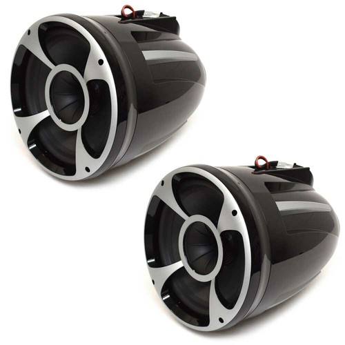 Malibu boat tower speakers - boat,