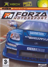 Forza Motorsport (Xbox) PEGI
