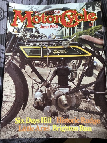 The classic motorcycle - classic,