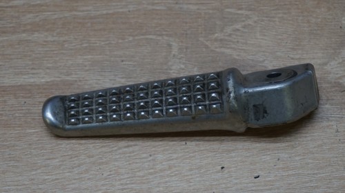 Honda 700 footrest - nc, foot
