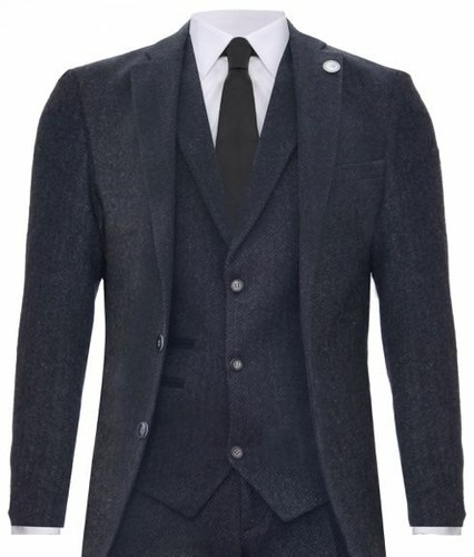 Mens grey piece - mens, 3