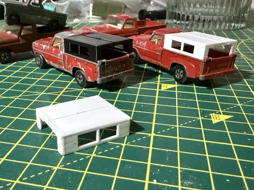 Ford pick matchbox - pick,