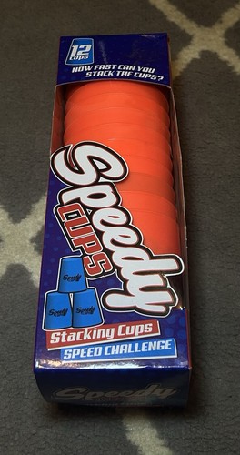 Speedy cups stacking set - stacking,