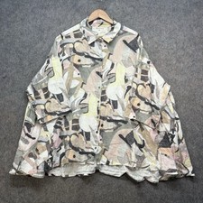 Grizas Linen Shirt Women XL