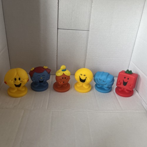 Men little miss - mr,