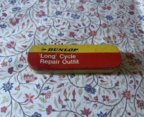 Old original vintage dunlop - original,