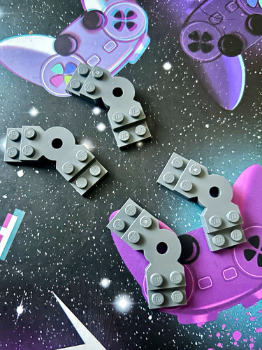Lego grey modified - lego,
