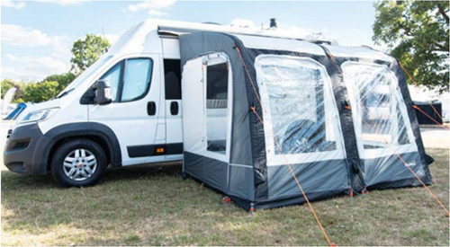 Camptech grey starline 300 - starline, air