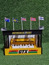 Scalextric Grandstand