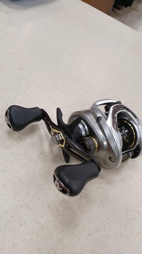Daiwa 24bass x100hl baitcast - daiwa,