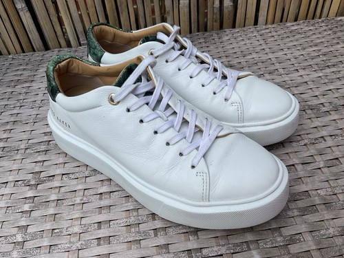 Ted baker piixie trainers size - ted,