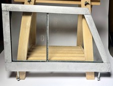 LANDROVER DEFENDER GALVANISED