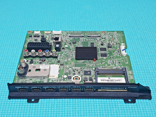 Main board lg 60la620v - av,