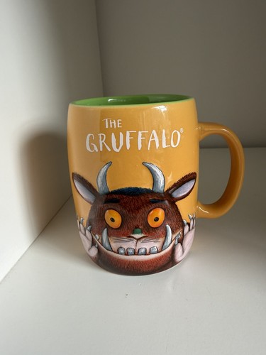 The gruffalo mouse official - the, &