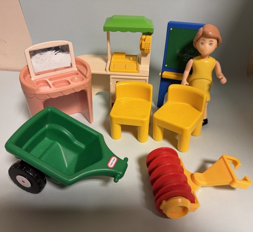 Vintage little tikes - little,