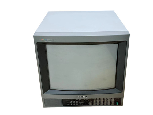 Sony pvm 1442q - pvm-1442q, trinitron