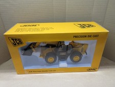 JOAL JCB TELESCOPIC HANDLER 535-125 LOADALL JCB EXCAVATOR MODEL RARE JCB 1:25