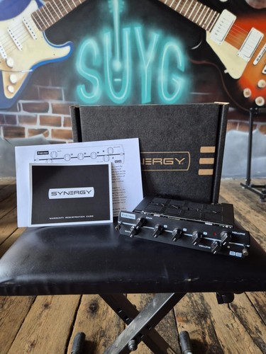 Synergy amps friedman brown - synergy,